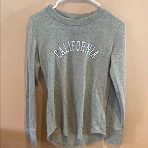 Gap Long Sleeve 'California' Top